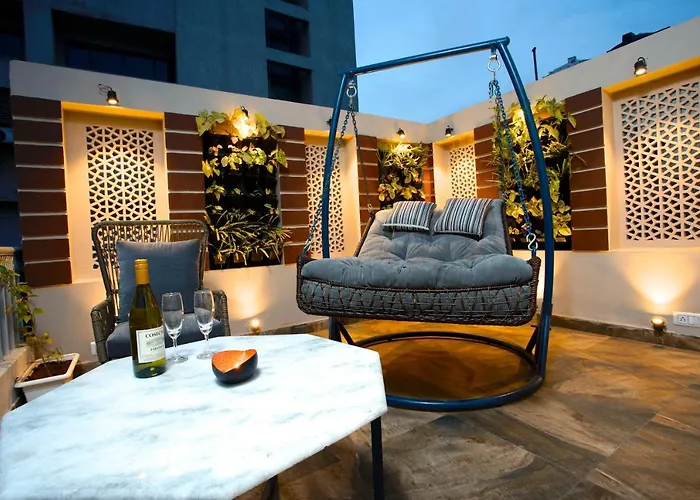 Blue Beds Hostel