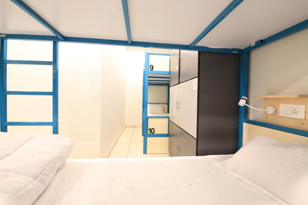 Blue Beds छात्रावास Jaipur