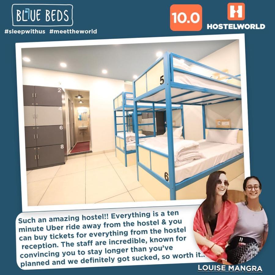 Blue Beds Jaipur