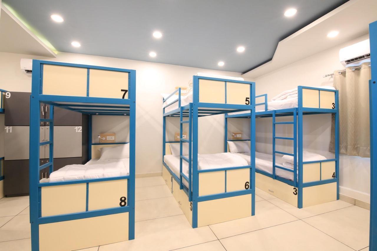 Blue Beds छात्रावास *